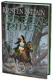 Green Rider, by Kristen Britain cover image